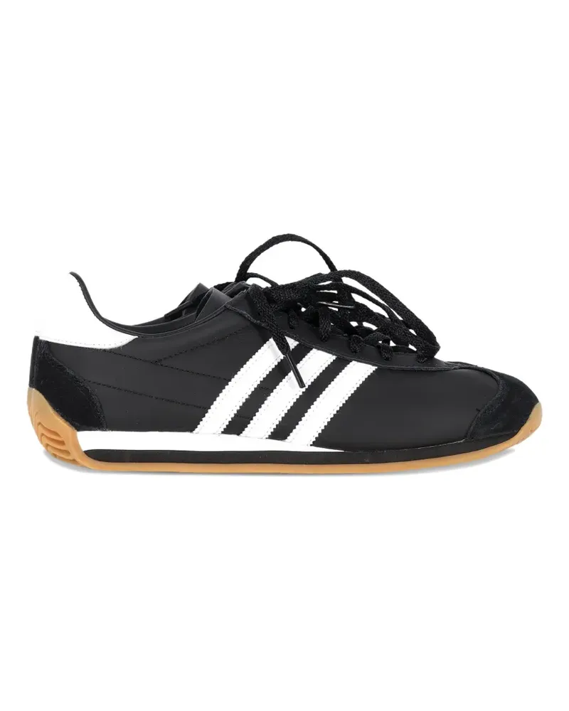 adidas Country OG low-top sneakers - Schwarz Schwarz