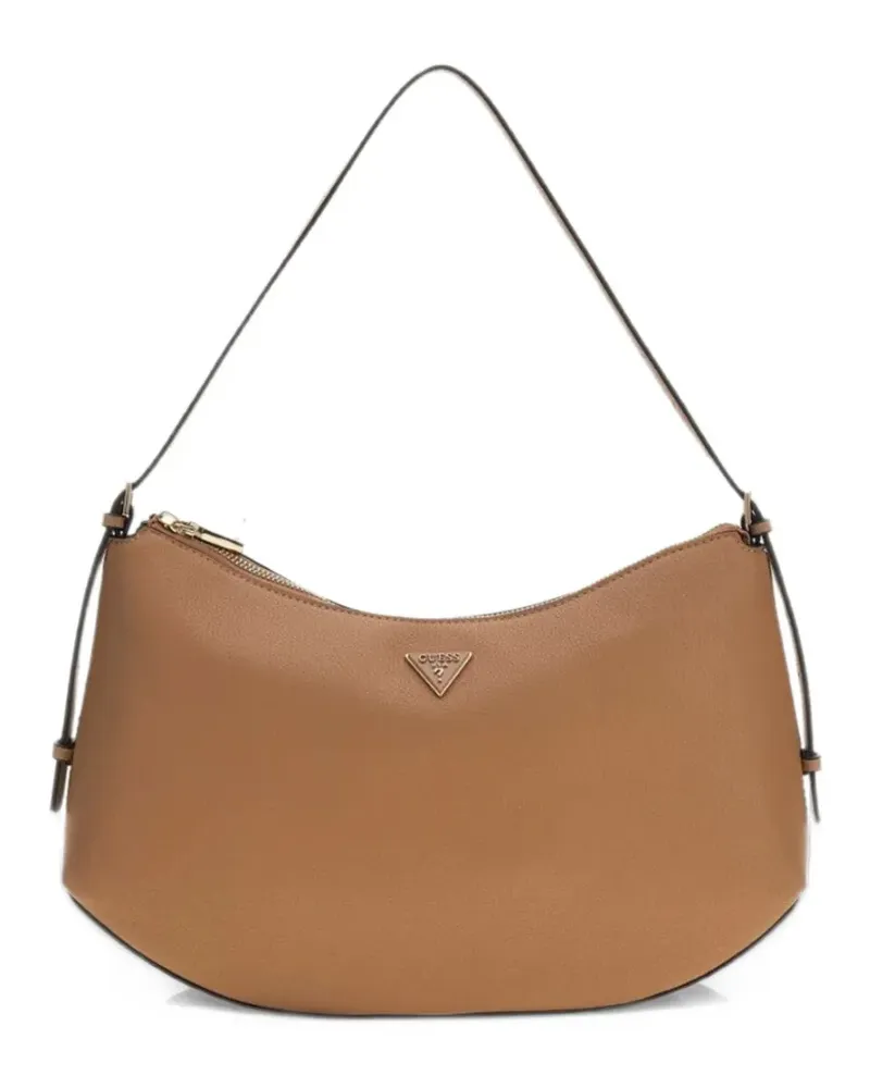 Guess Melita shoulder bag - Nude Nude