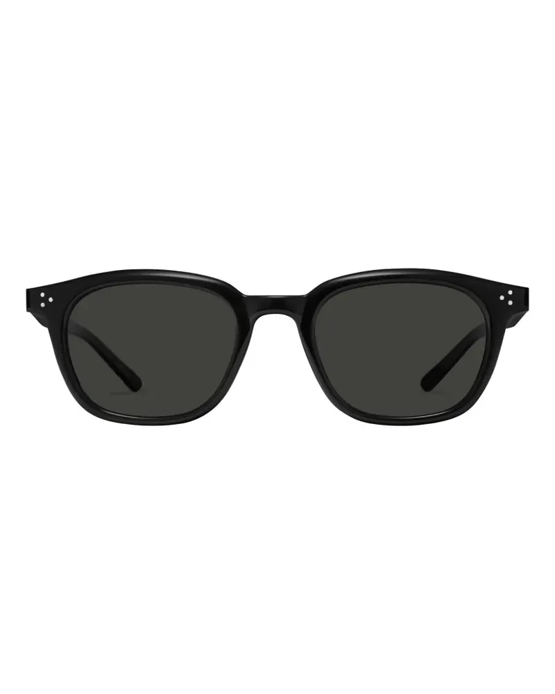 Gentle Monster Noho 01 square-frame sunglasses - Schwarz Schwarz