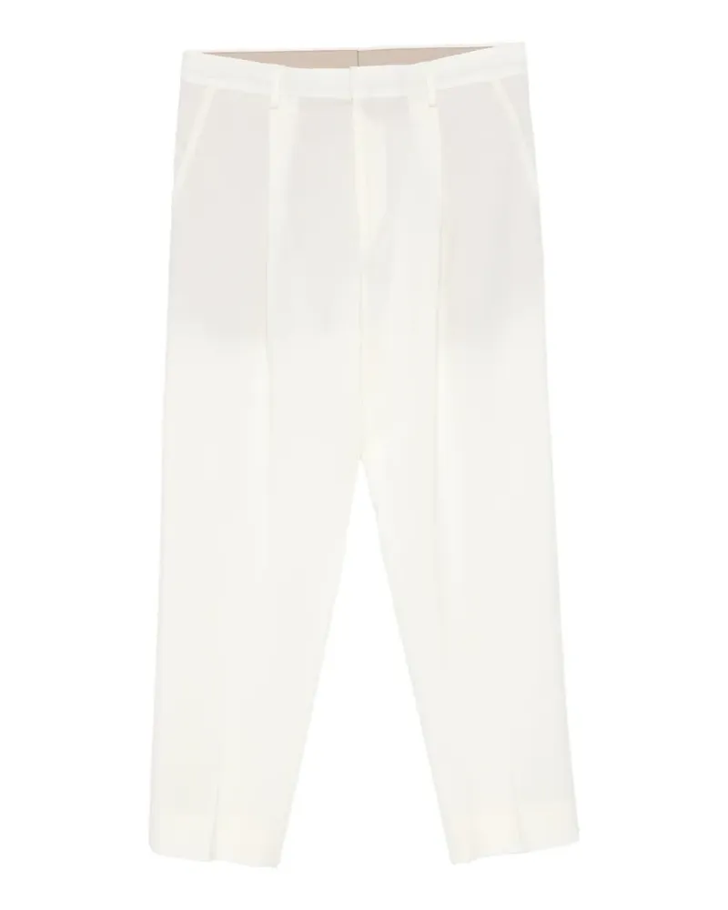 Costumein Vincent Hose mit Falten - Weiß Weiß