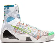 Kobe 9 Elite Premium' Sneakers - Metallic