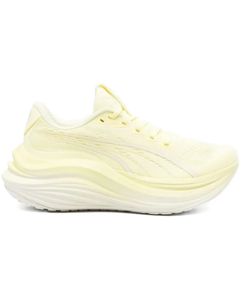 Puma Deviate Nitro Sneakers - Gelb Gelb