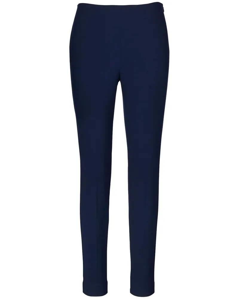 Ralph Lauren Schmale Hose - Blau Blau