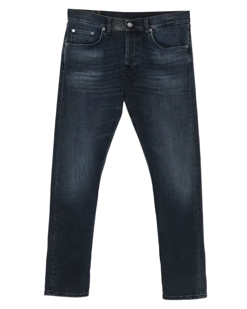 Dondup Icon Jeans - Blau Blau