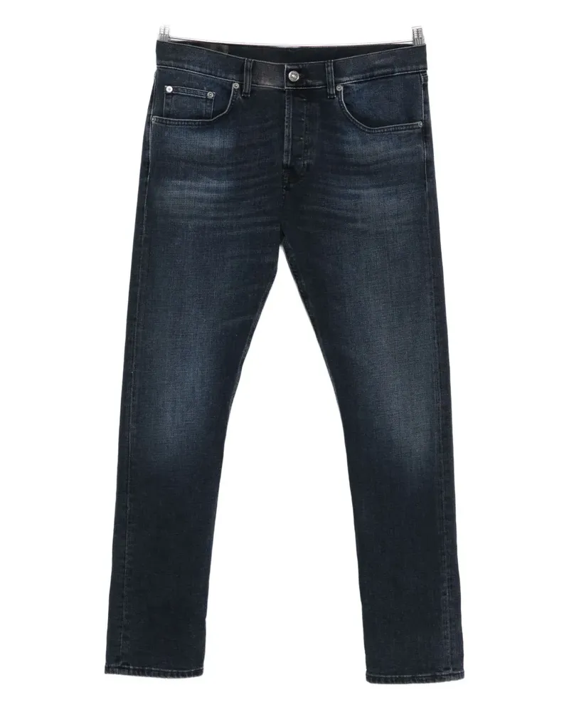 Dondup Icon jeans - Blau Blau