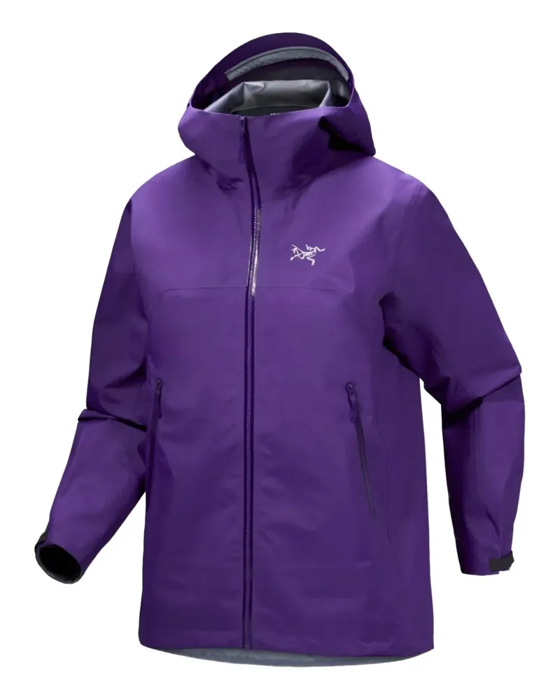Arc'teryx Beta Kapuzenjacke - Violett Violett