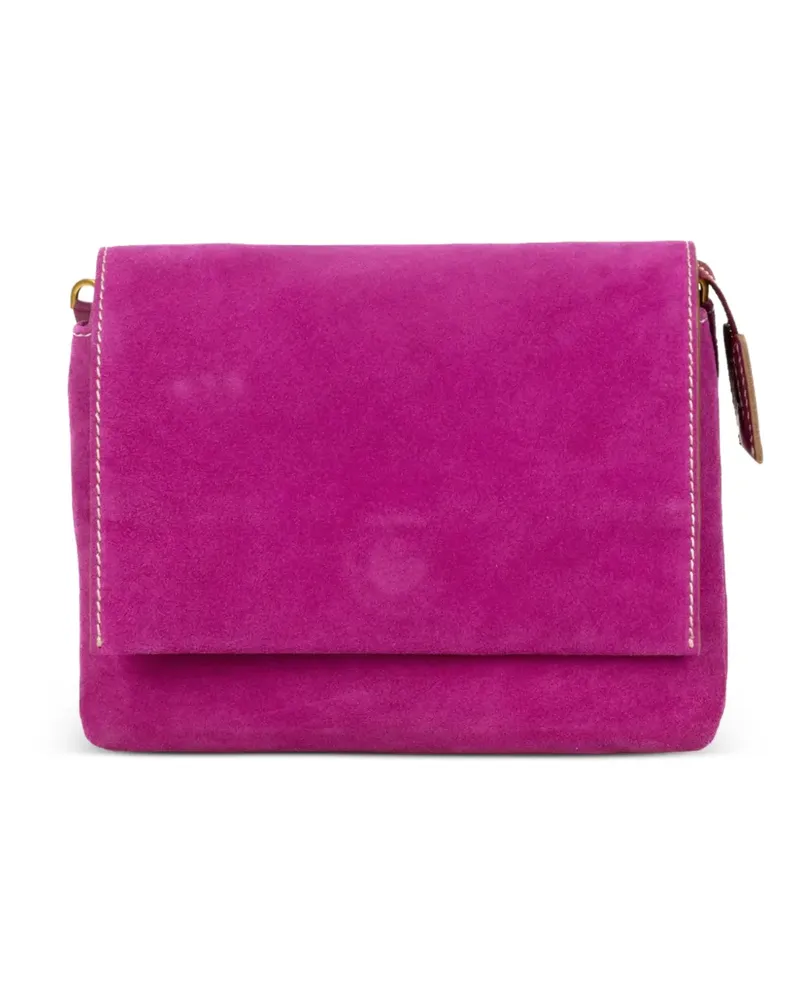 Gianni Chiarini Three shoulder bag - Rosa Rosa