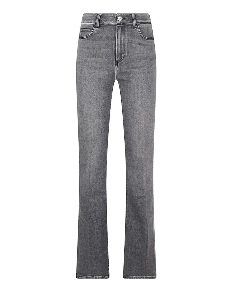 Paige Laurel Canyon bootcut jeans - Grau Grau