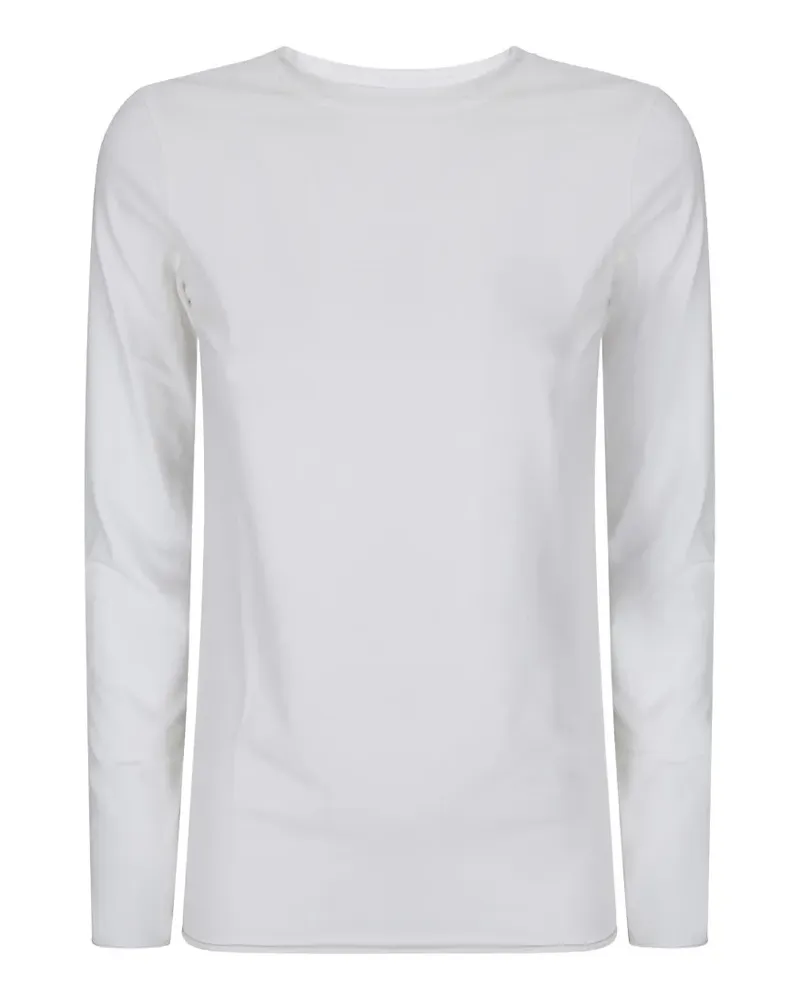 LABO.ART Rena long-sleeve T-shirt - Weiß Weiß