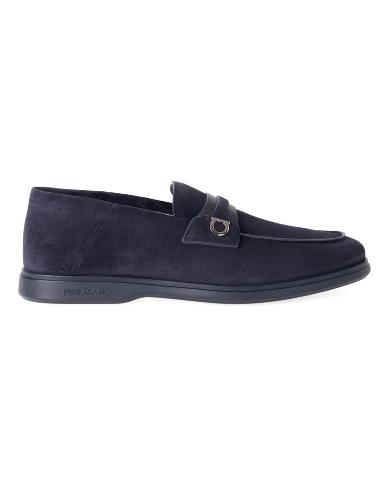 Ferragamo Klassische Loafer - Blau Blau