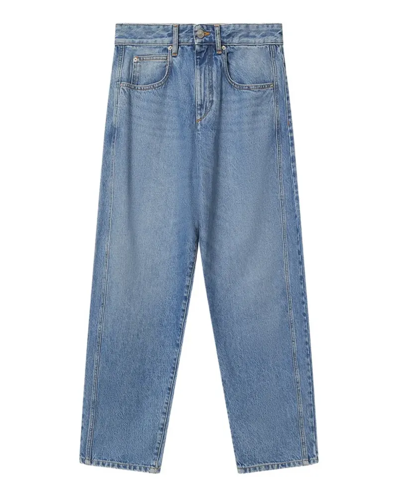 Isabel Marant Oriane Jeans - Blau Blau
