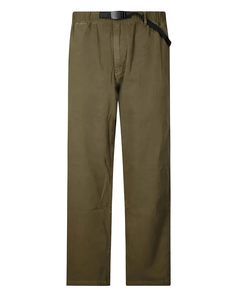 GRAMICCI Hose mit Gürtel - Grün Grün