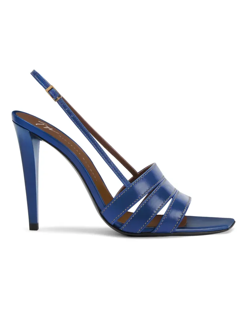 Giuseppe Zanotti Brivido Sandalen - Blau Blau