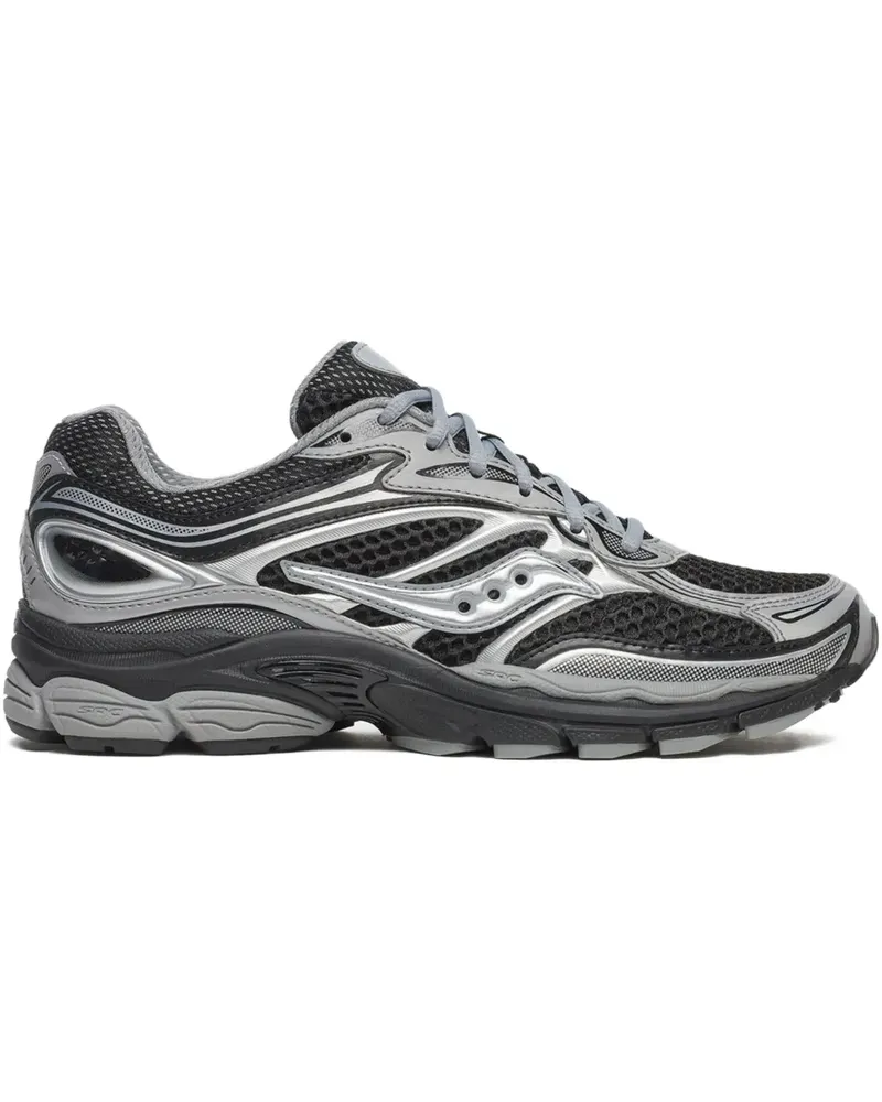 Saucony panelled sneakers - Grau Grau