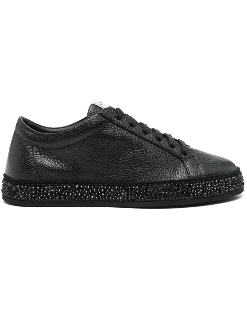 Le Silla Andrea Sneakers - Schwarz Schwarz