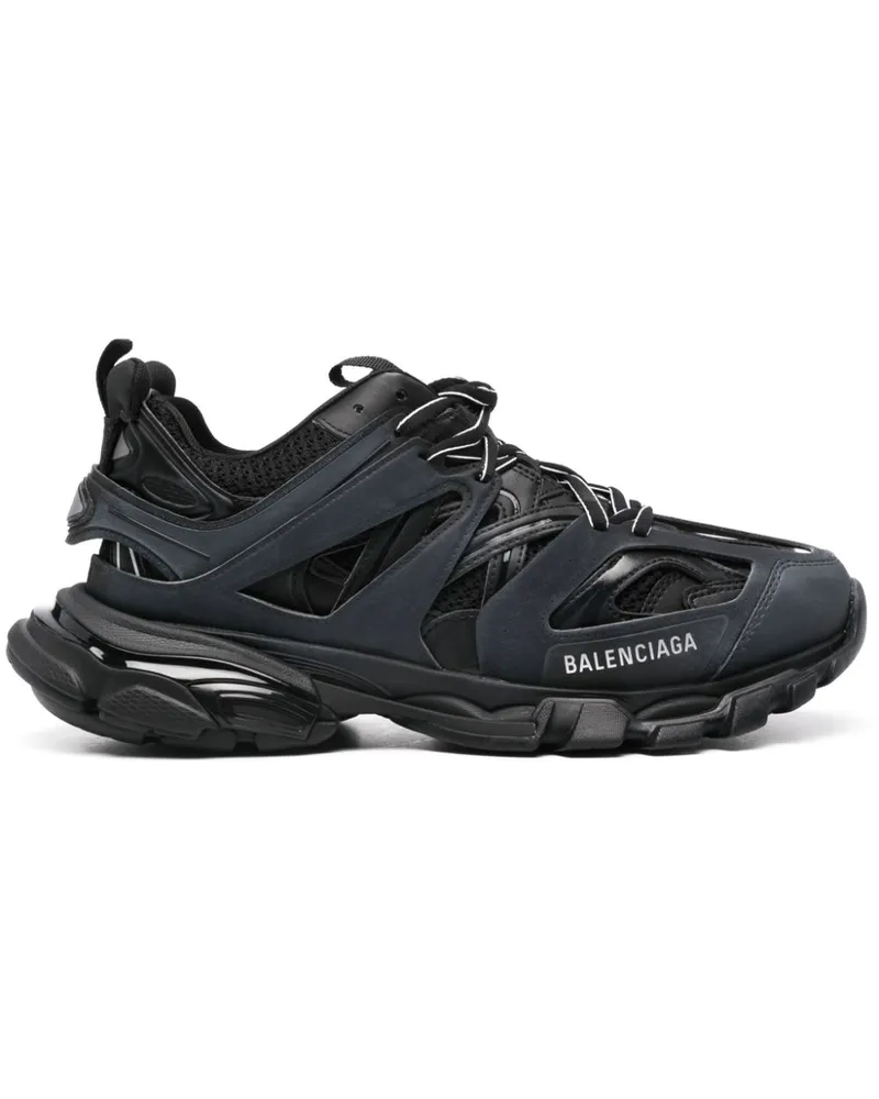 Balenciaga Track Led Sneakers - Schwarz Schwarz