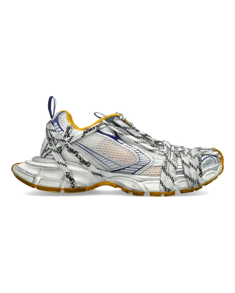 Balenciaga 3XL Extreme Lace Sneakers - Grau Grau