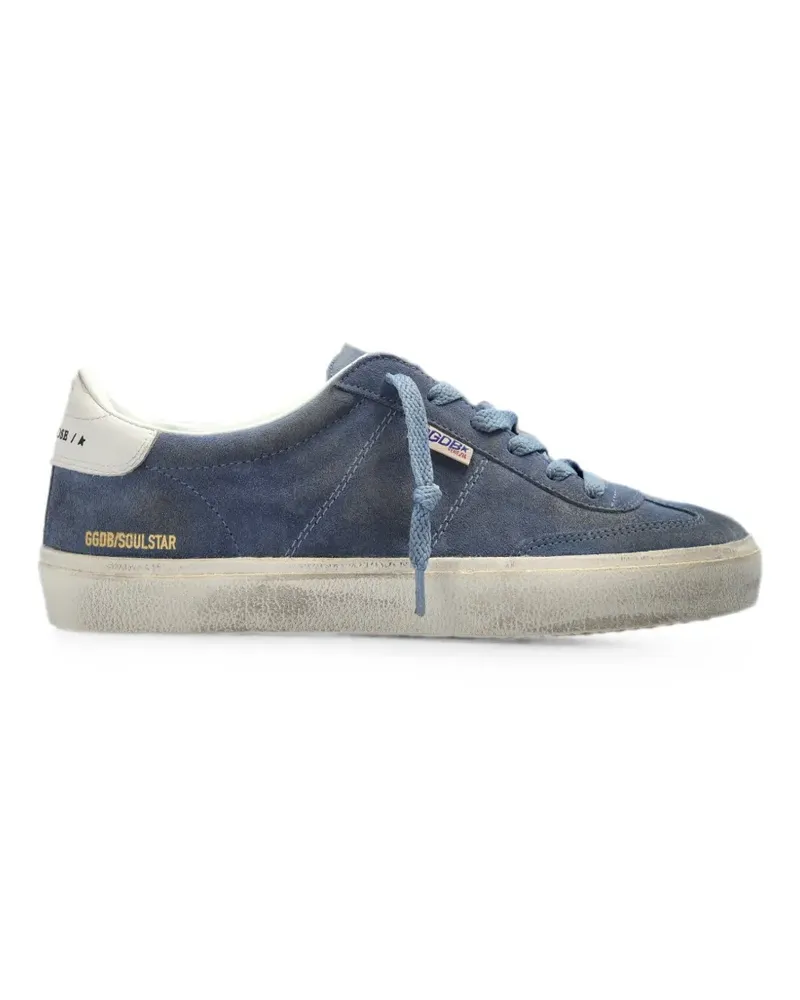 Golden Goose Soul Star Sneakers - Blau Blau