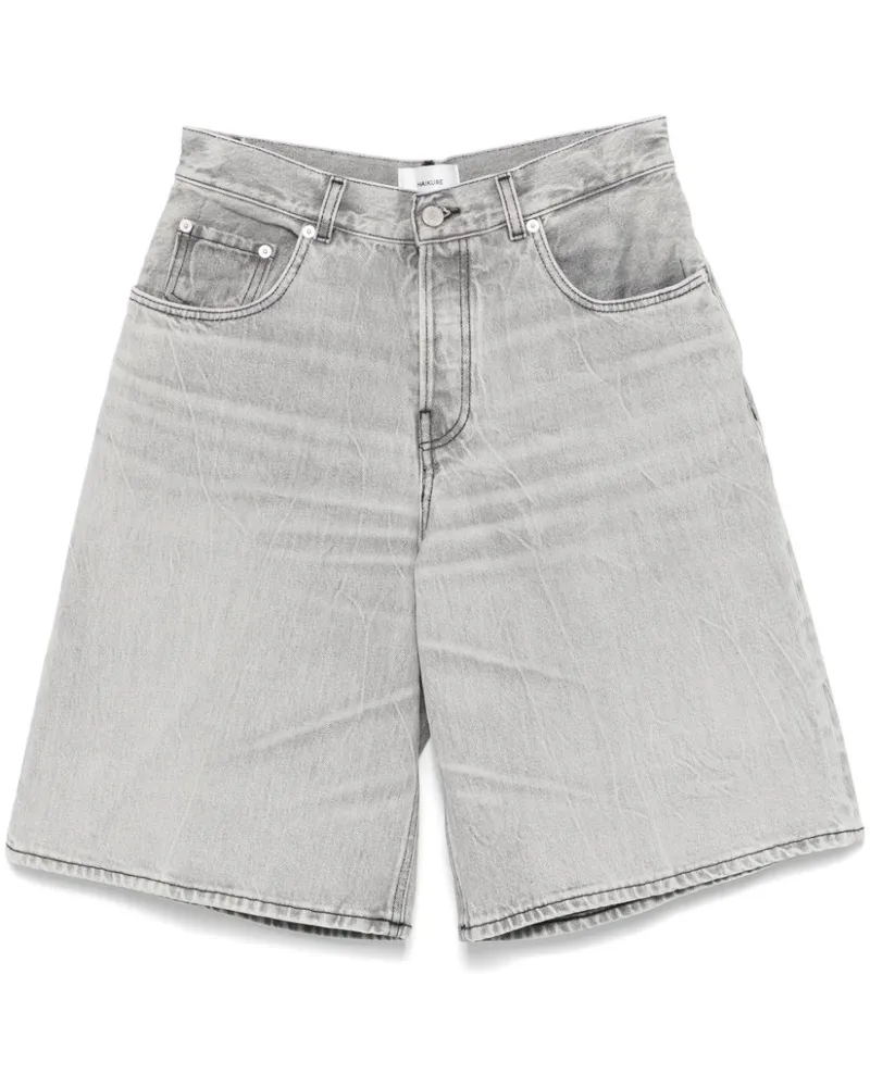 Haikure Becky Shorts - Grau Grau
