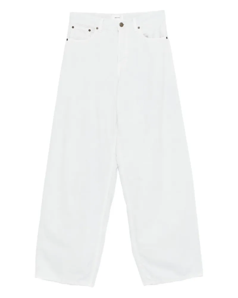 Haikure five-pocket jeans - Weiß Weiß