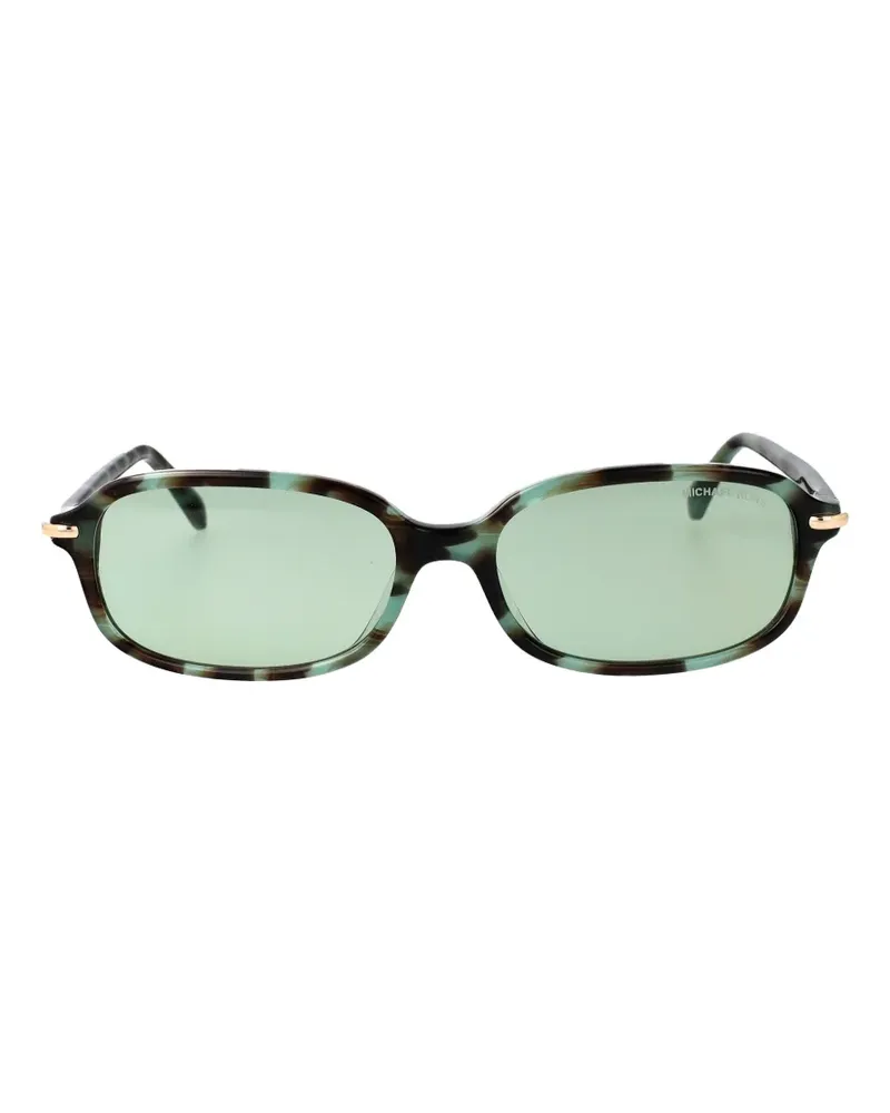 Michael Kors Agra sunglasses - Grün Grün