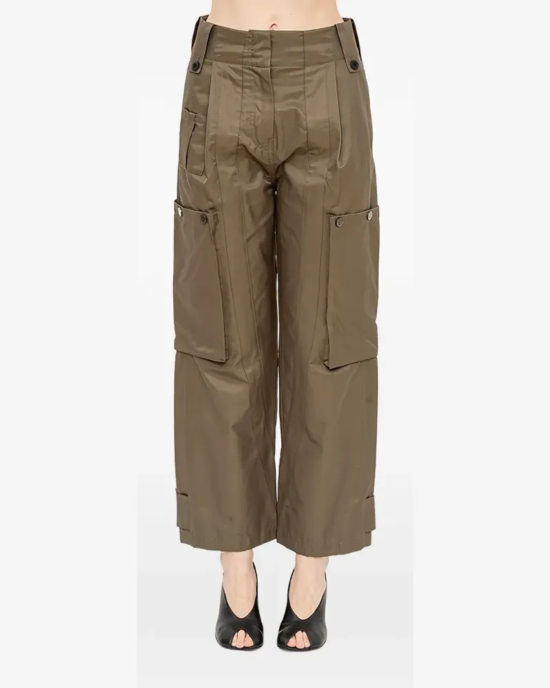 Andersson Bell utility cargo pants - Grün Grün