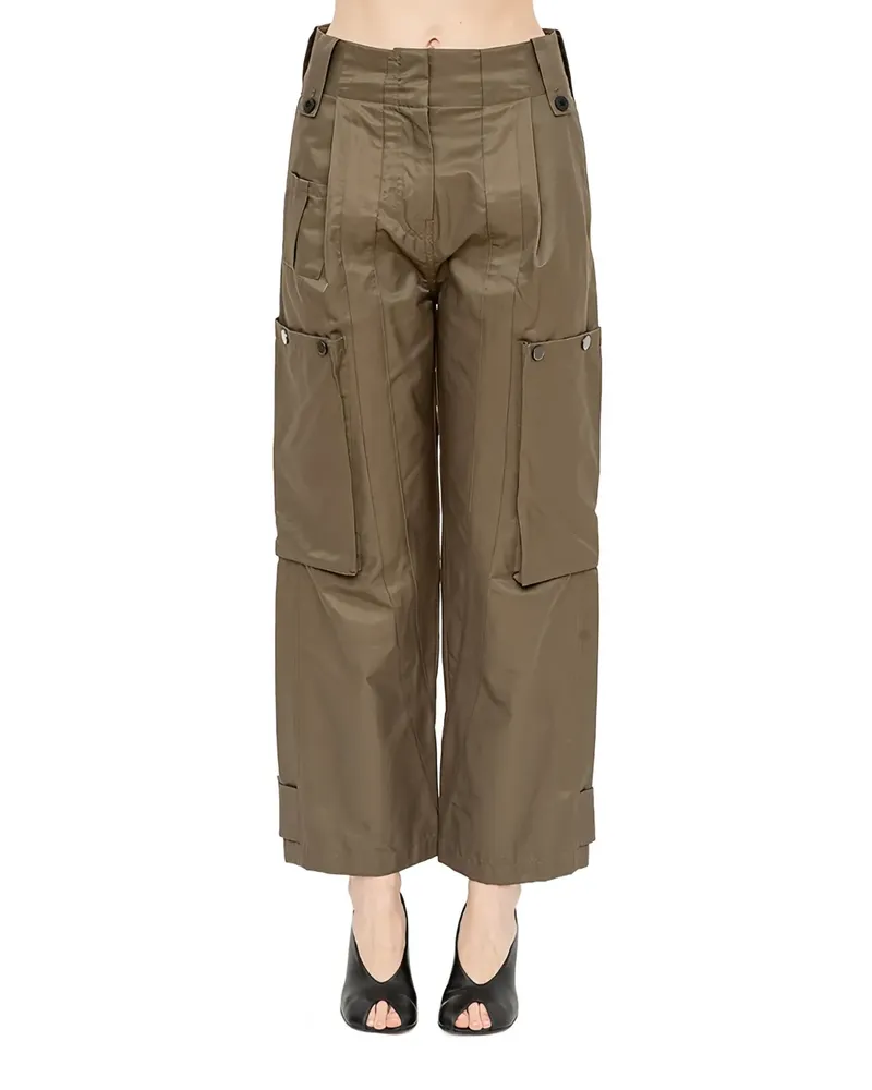 Andersson Bell utility cargo pants - Grün Grün