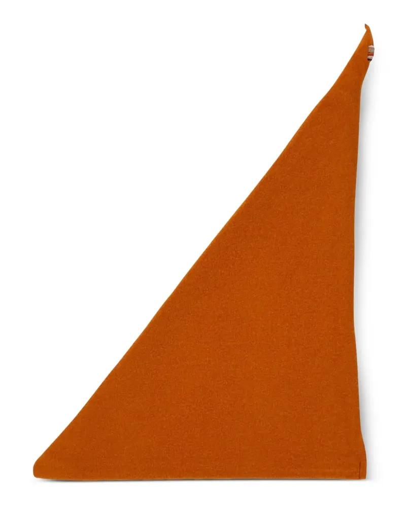 extreme cashmere N°35 Schal - Orange Orange