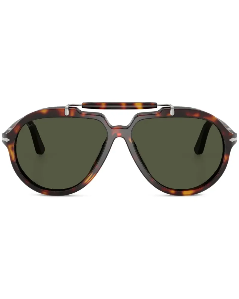 Persol PO0202S Sonnenbrille - Braun Braun