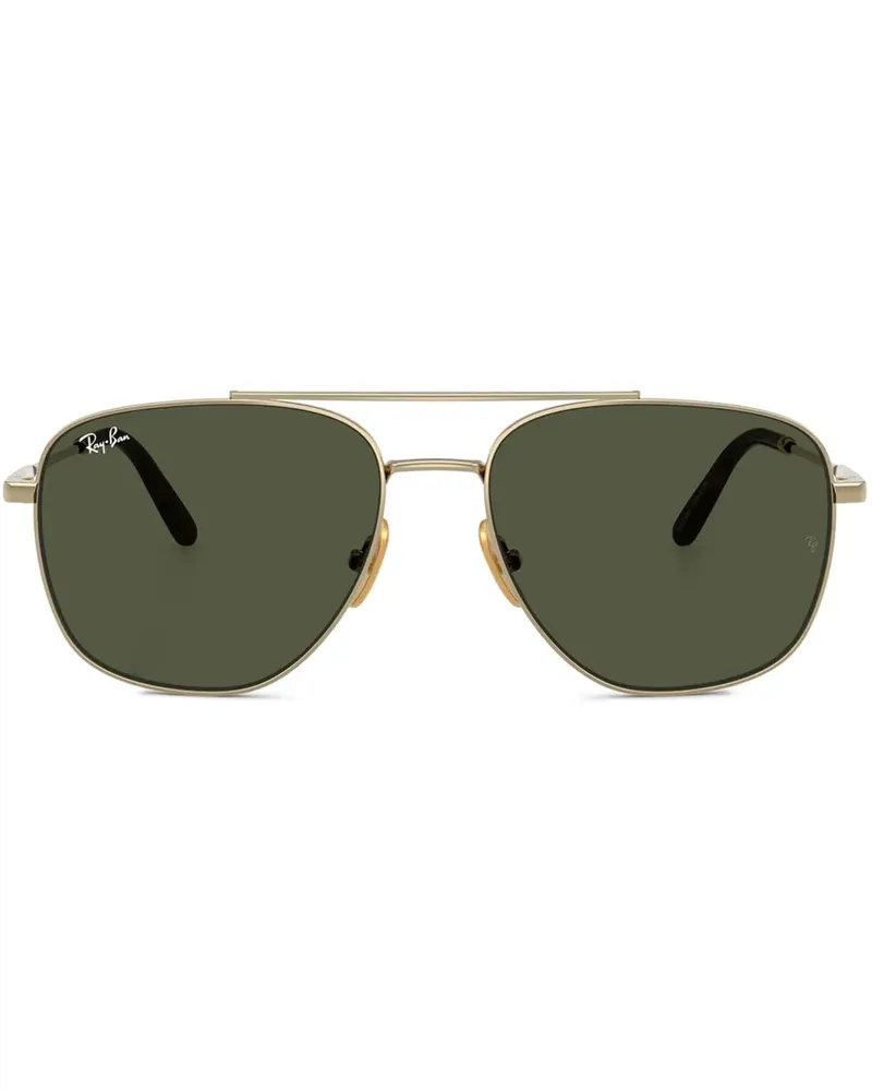 Ray Ban William Pilotenbrille - Gold Gold