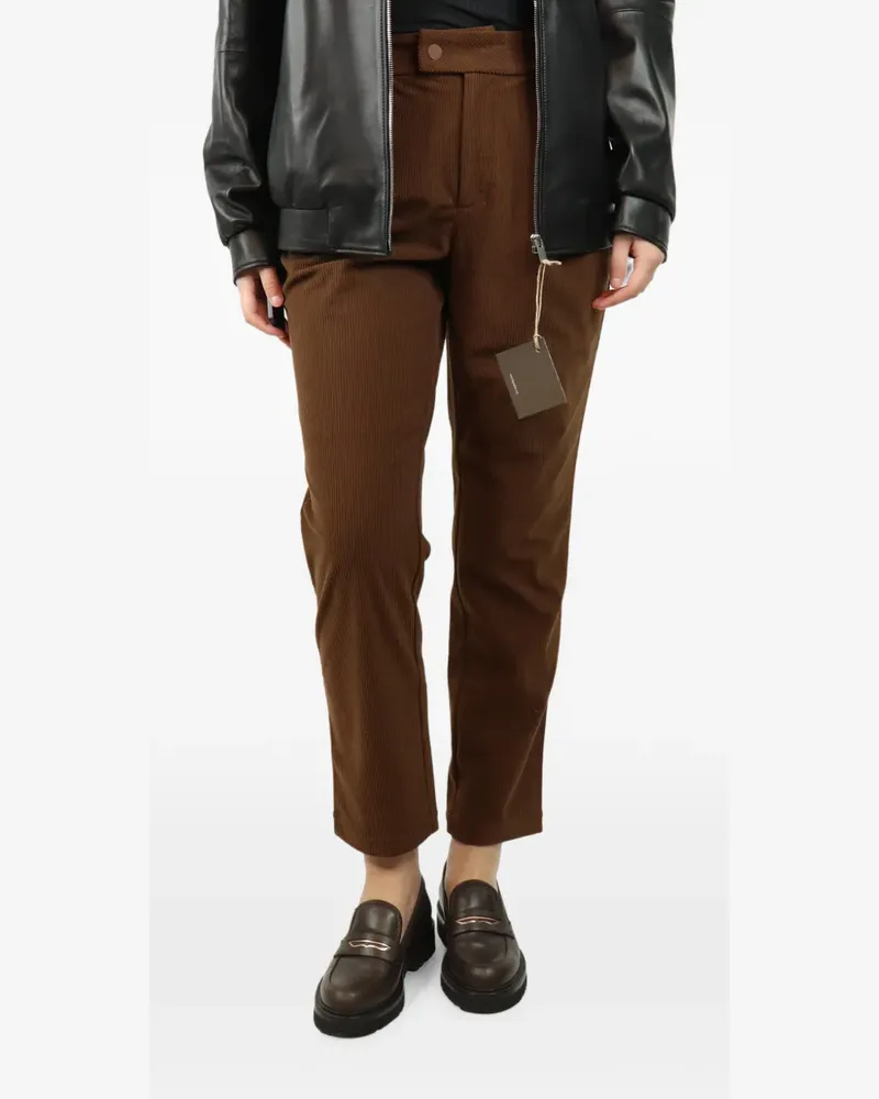 Varley corduroy trousers - Braun Braun