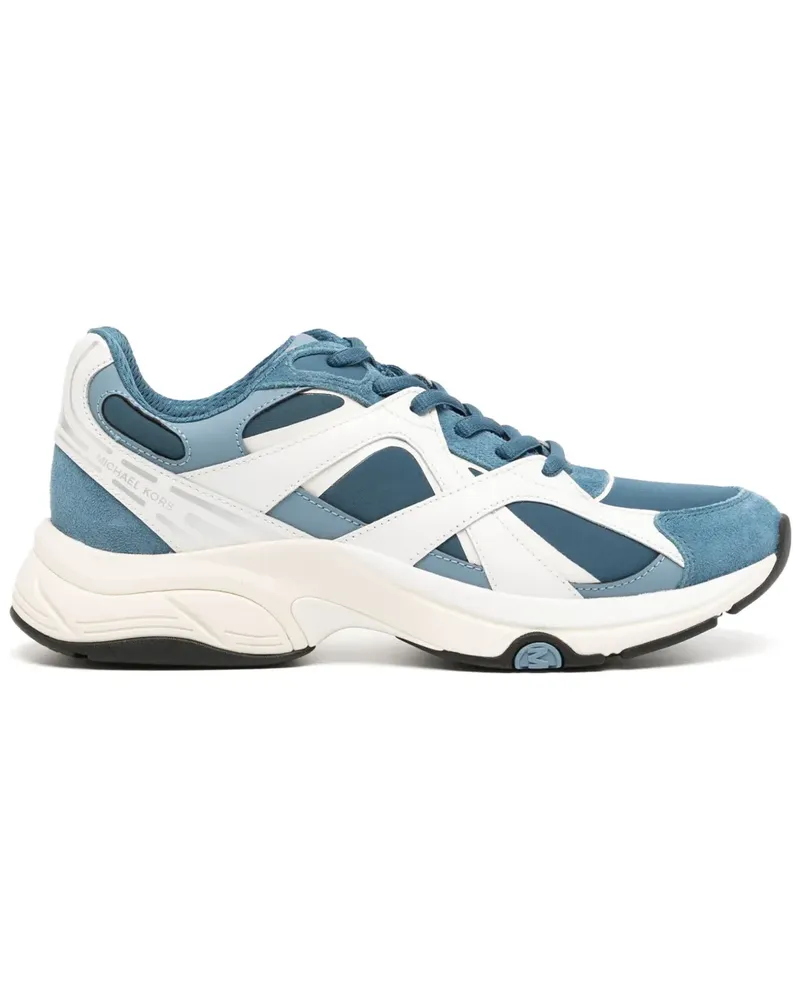 Michael Kors Leo Sneakers - Blau Blau