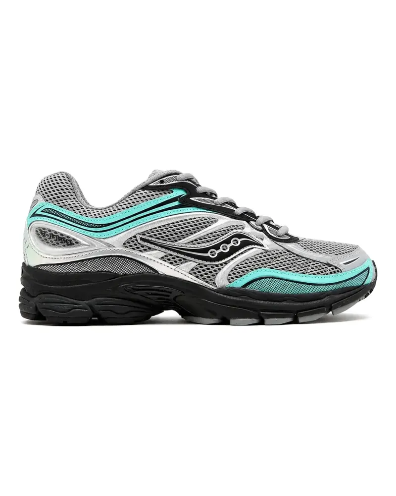 Saucony Progrid Omni Sneakers - Grau Grau