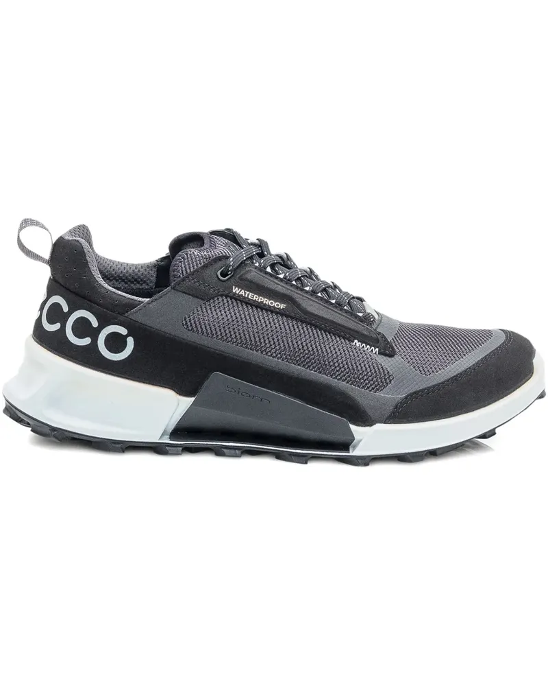 Ecco Biom 2.1 X Mountain Sneakers - Grau Grau