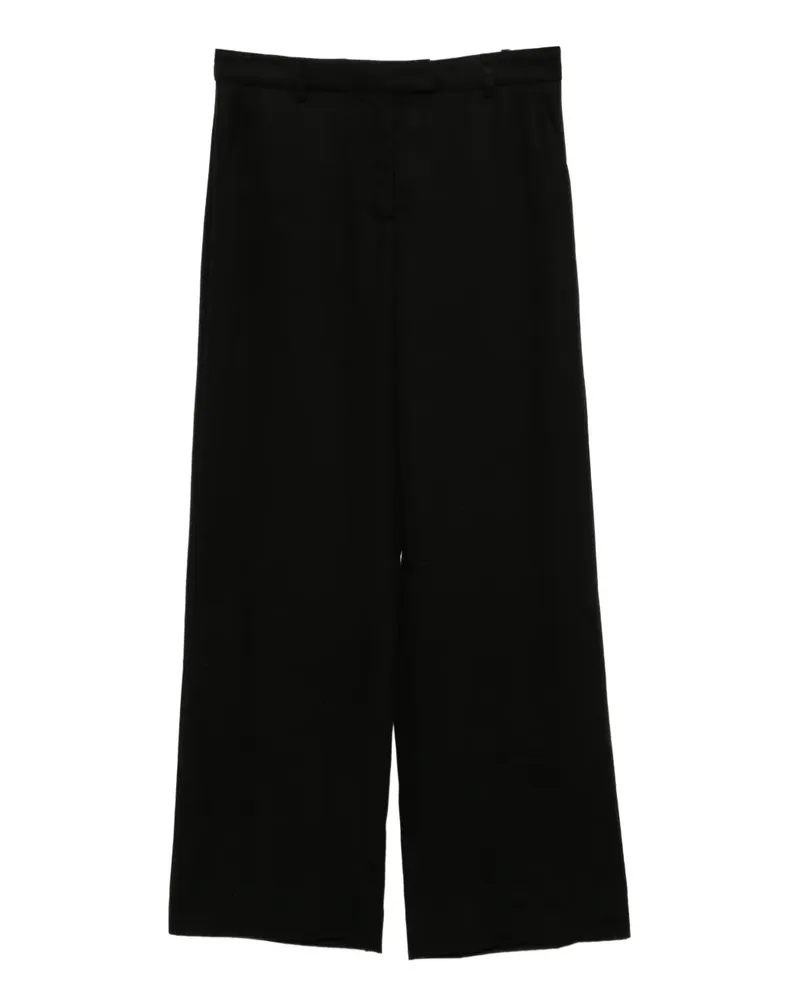 Reformation Carter Hose - Schwarz Schwarz