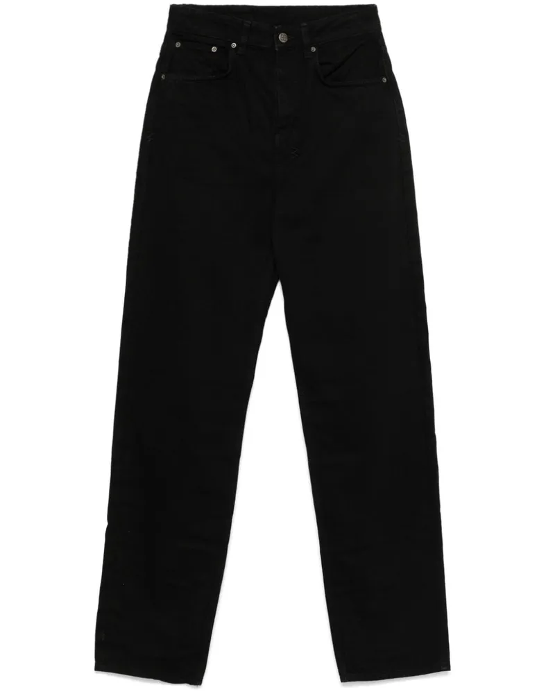 ksubi Play-back Jeans - Schwarz Schwarz