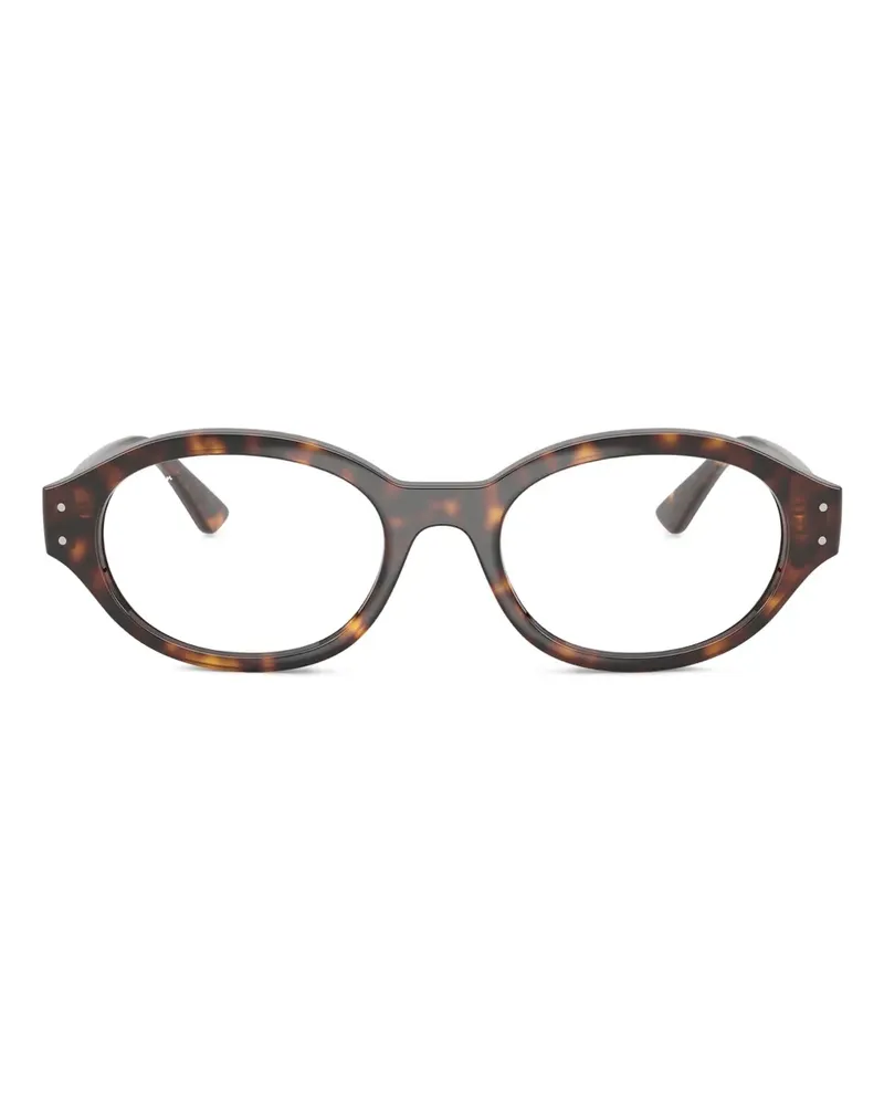 Ray Ban Shilo Brille - Braun Braun