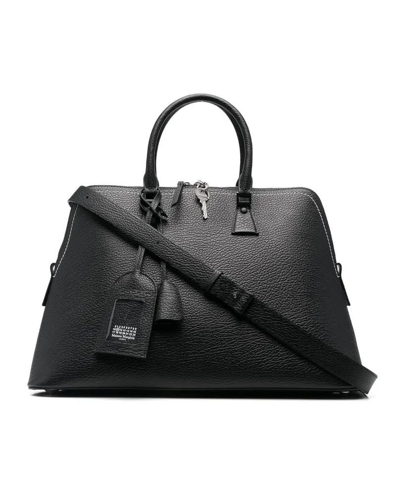 Maison Margiela 5AC Classique XL Handtasche - Schwarz Schwarz
