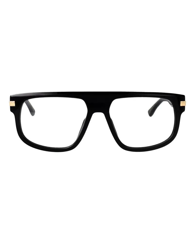 Dsquared2 square-frame glasses - Schwarz Schwarz
