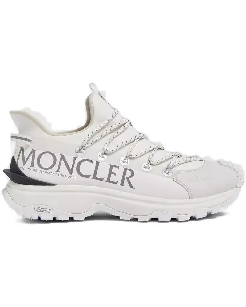 Moncler Trailgrip Lite 2 Sneakers - Weiß Weiß