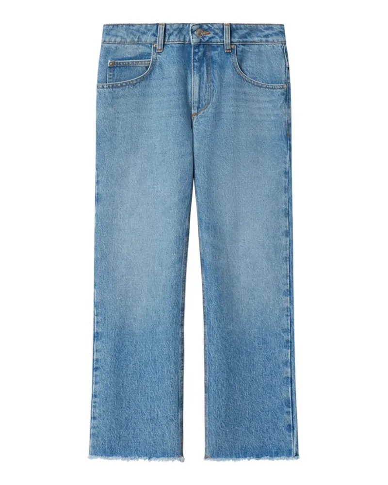 Isabel Marant Ombela pants - Blau Blau
