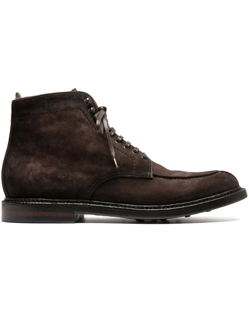 Officine Creative Italia Stanford Stiefel - Braun Braun
