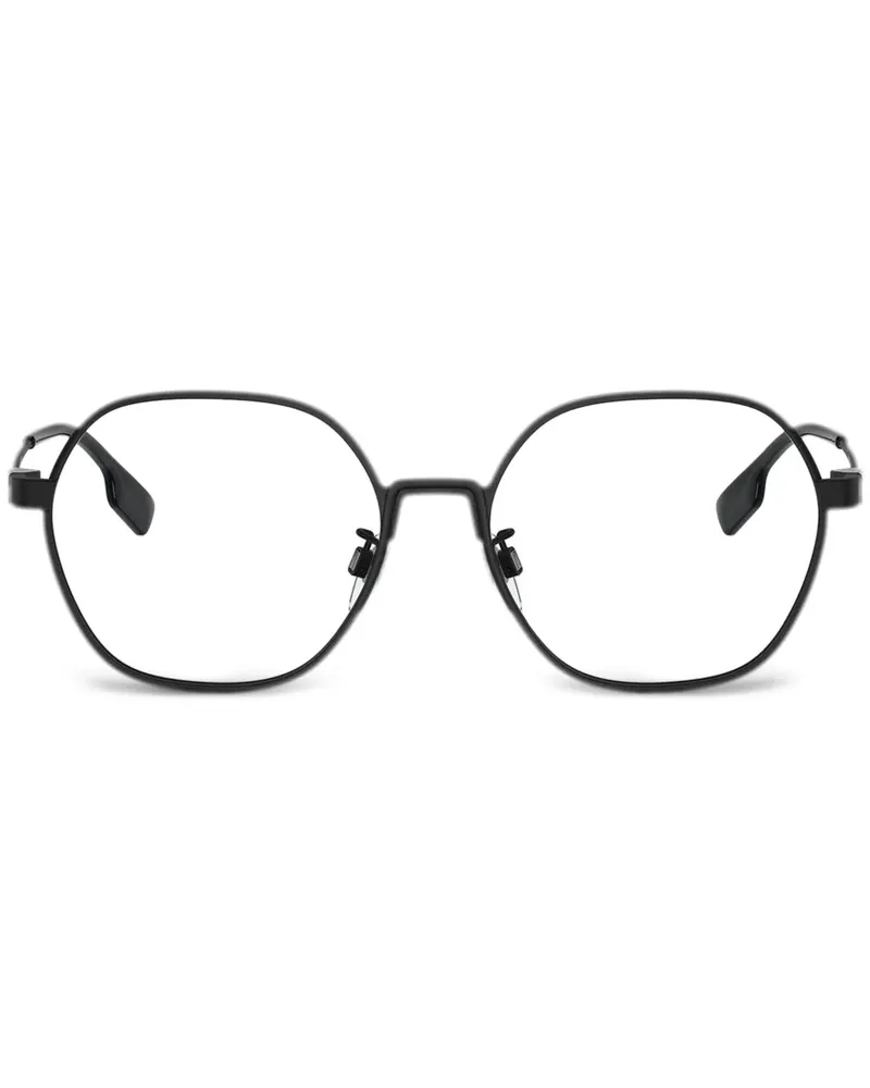 Burberry Winston Brille - Schwarz Schwarz