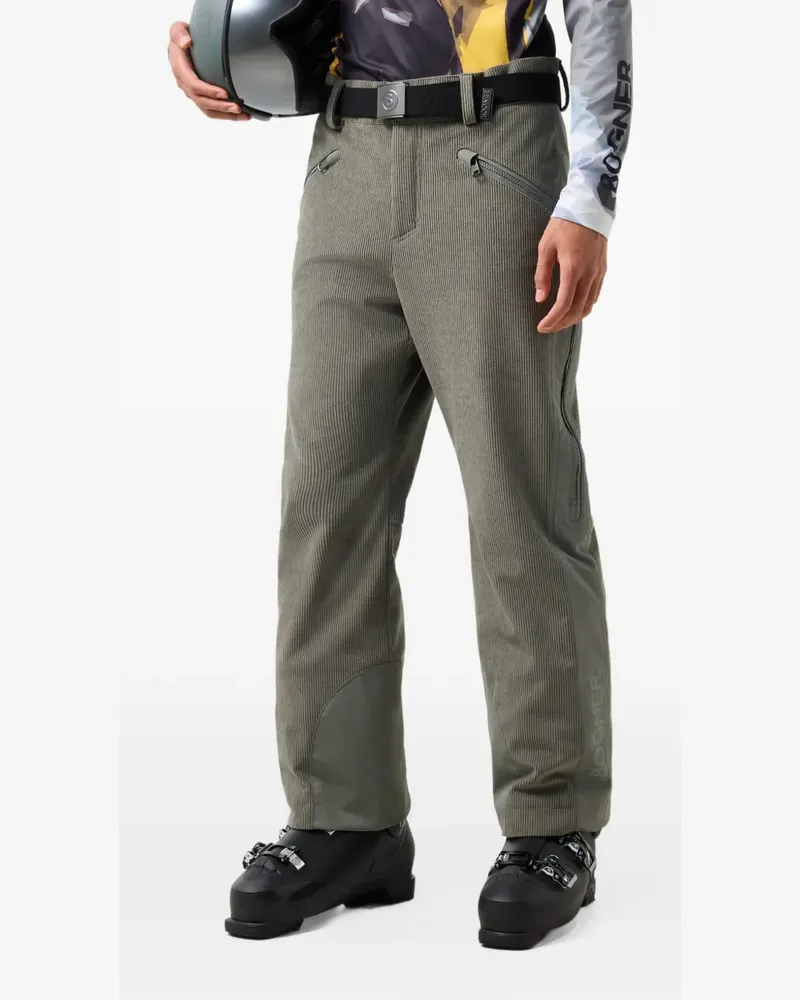 Bogner Corven Skihose - Grau Grau