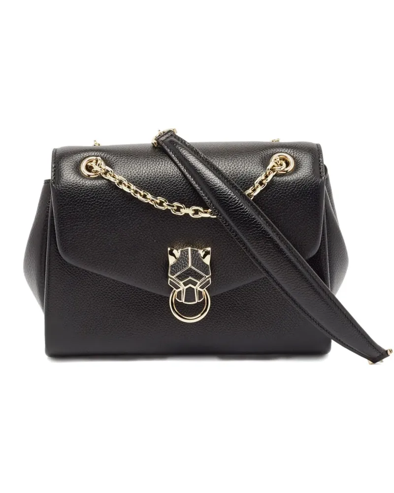 Cartier Mini Graphique Schultertasche - Schwarz Schwarz