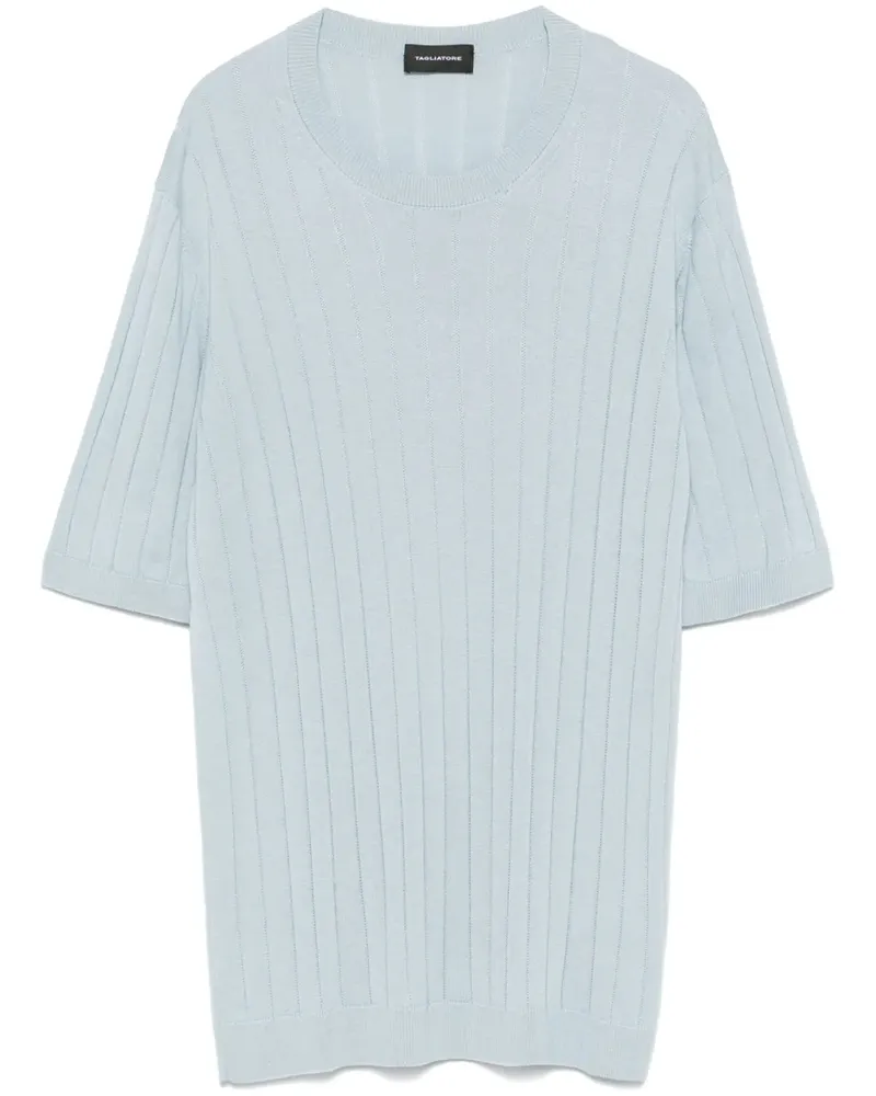 Tagliatore Roden T-Shirt - Blau Blau