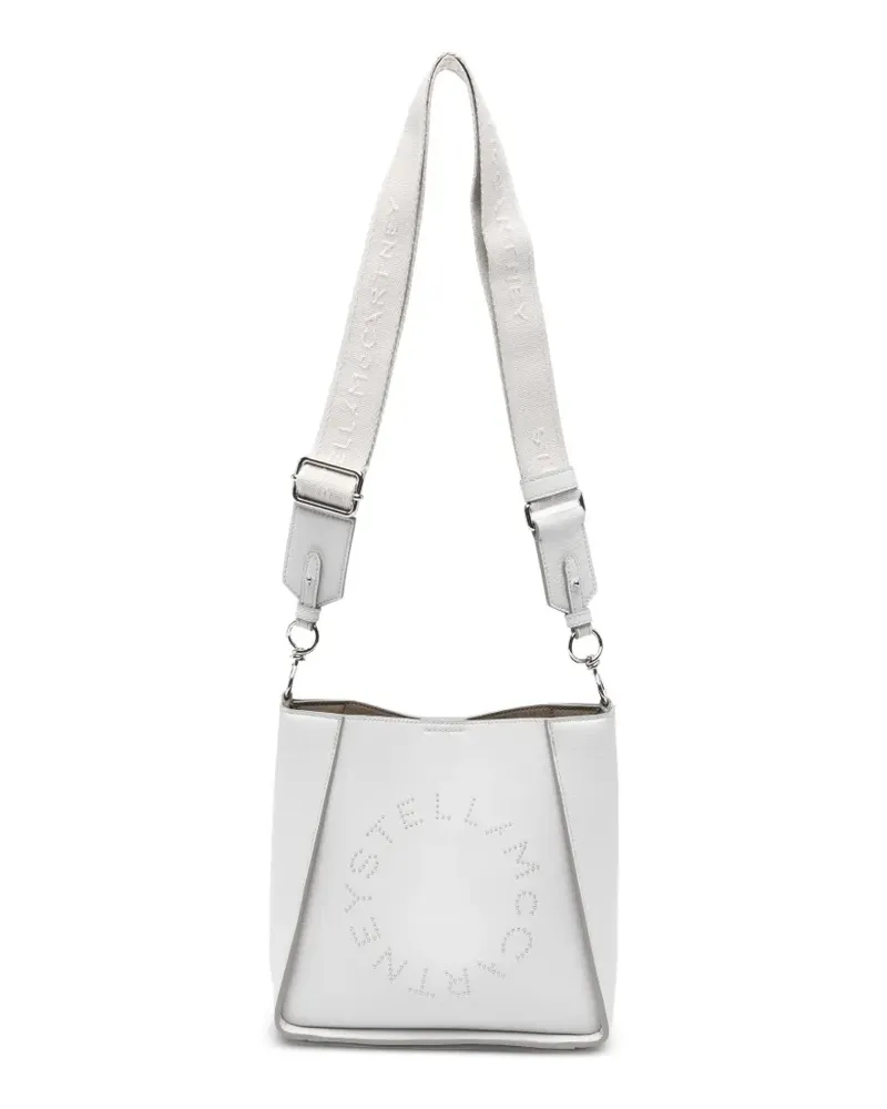 Stella McCartney Jolie Madame Schultertasche - Grau Grau