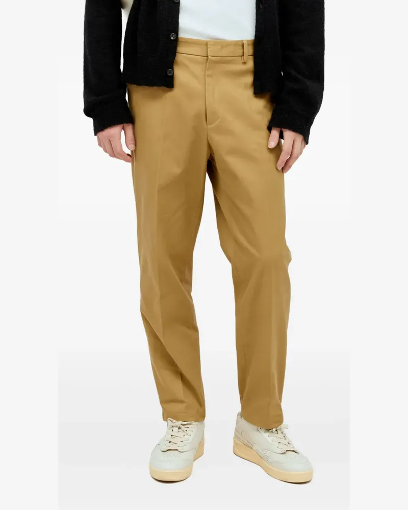 Jil Sander Klassische Hose - Nude Nude