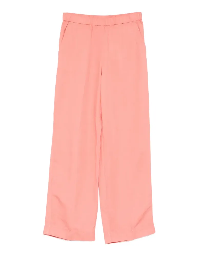 Gant elasticated trousers - Rosa Rosa