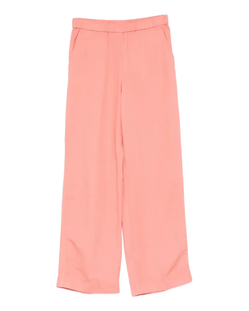 Gant elasticated trousers - Rosa Rosa